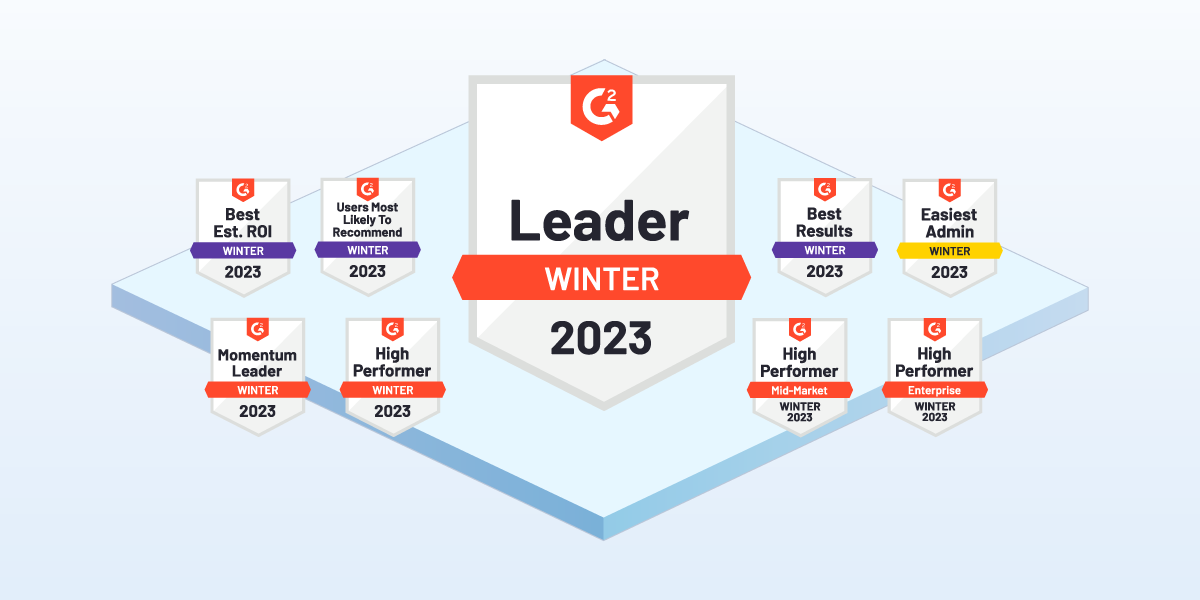 haproxy g2 badges winter 2022