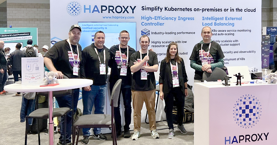 haproxy-at-kubecon-chicago-team-members