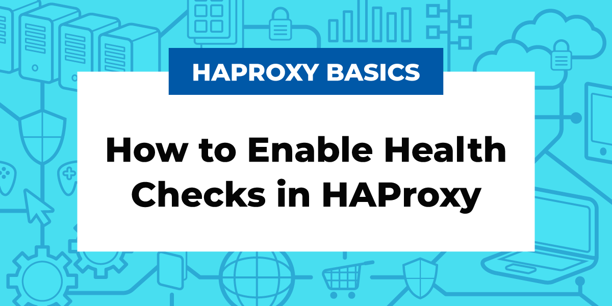 haproxy health checks