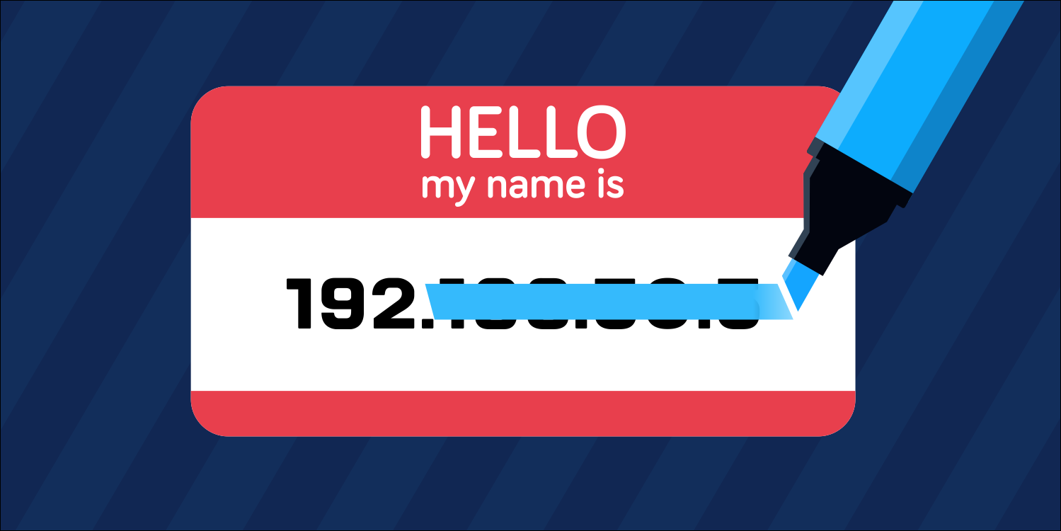 What is IP masking?