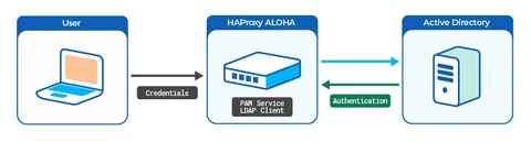 ldap architecture