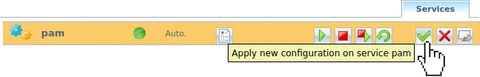 apply service pam