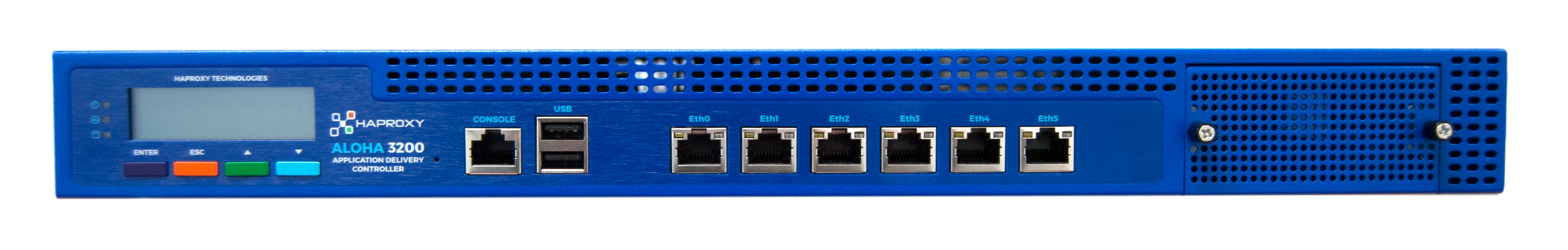 ALB3200 Load Balancer (Front side)