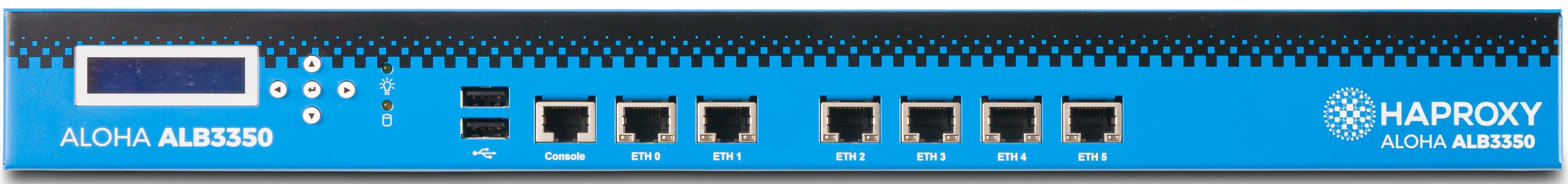 ALB3350 Load Balancer (Front side)