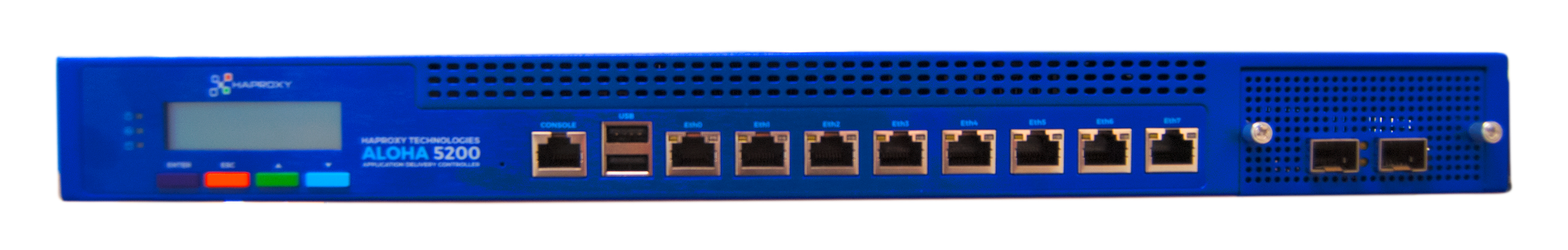 ALB5200 Load Balancer (Front side)