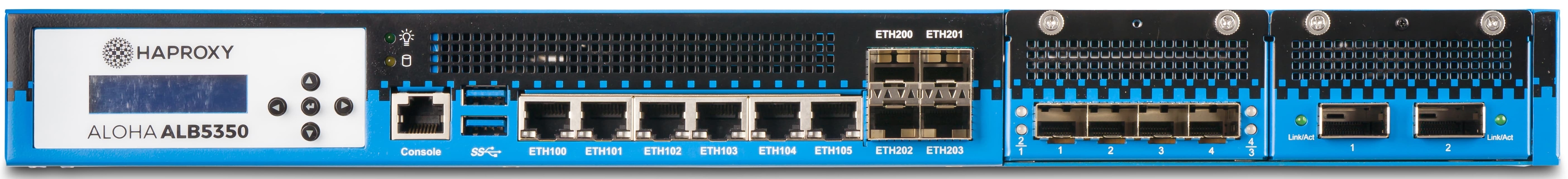 ALB5350 Load Balancer (Front side)