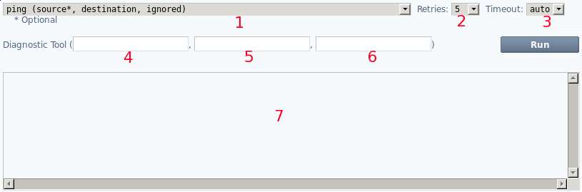 diagtool web form