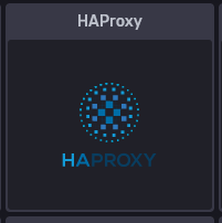 HAProxy Telegraf Plugin
