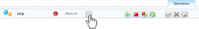 NTP Setup