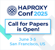 HAProxyConf