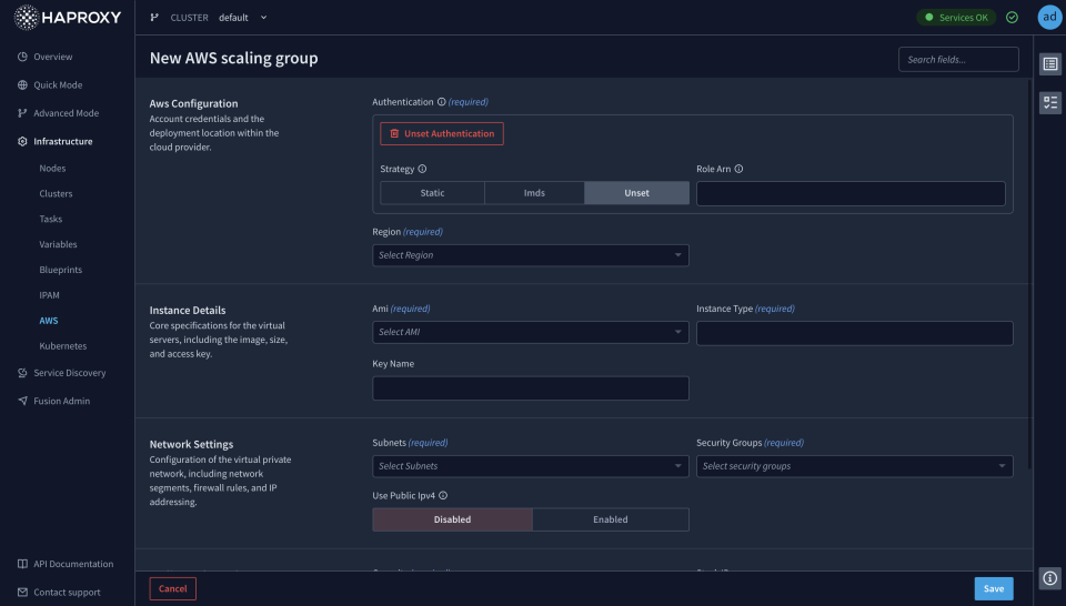 Load balancer management ⏐ HAProxy Technologies