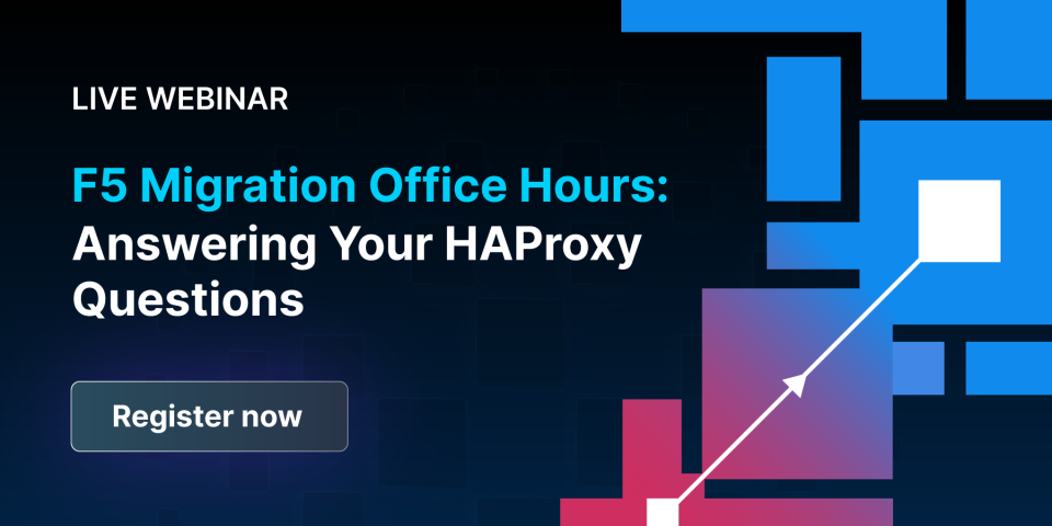 HAProxy Technologies | Powering the World's Busiest Applications