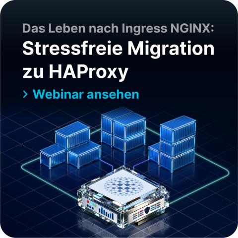 Ingress NGINX Replacement | Simple Migration, High Performance