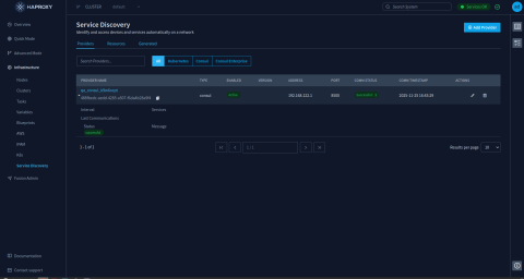 Kubernetes and Consul Service Discovery