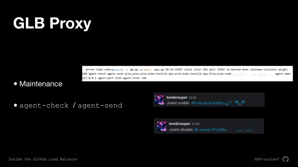 Inside the GitHub Load Balancer | HAProxyConf2019