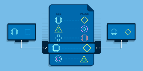 haproxy maps