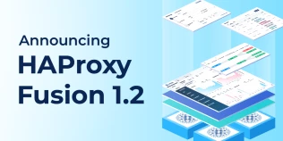 Announcing HAProxy Fusion 1.2 LTS