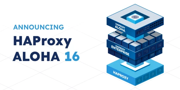 Announcing HAProxy ALOHA 16