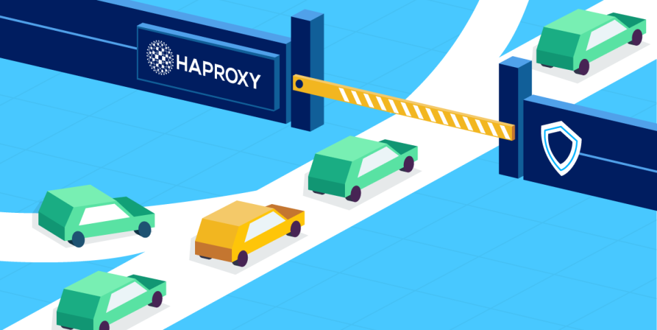 Route SSH Connections with HAProxy (In-Depth Configuration)
