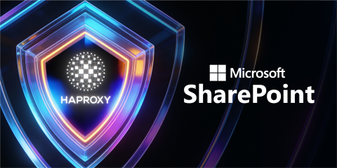 HAProxy Enterprise WAF protects against Microsoft SharePoint CVE-2025-53770 / CVE-2025-53771