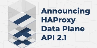 Announcing HAProxy Data Plane API 2.1