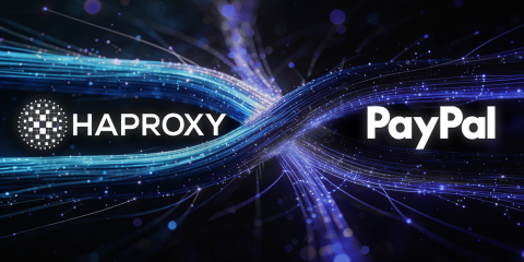 How PayPal hyperscaled Kubernetes routing with HAProxy Fusion