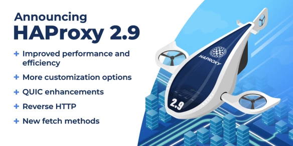Announcing HAProxy 2.9