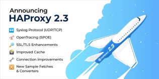 Announcing HAProxy 2.3