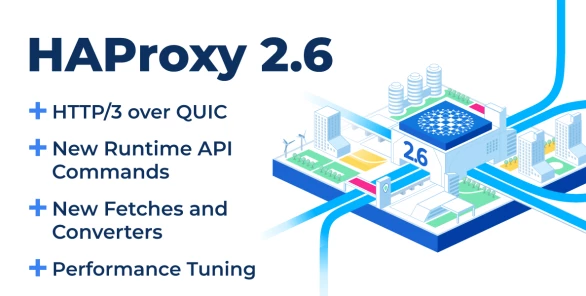 Announcing HAProxy 2.6