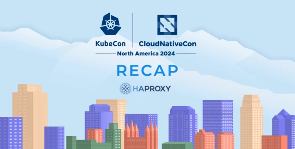 KubeCon NA 2024: Service Discovery, Security, and AI—Oh My!