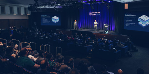 HAProxyConf 2025 Recap