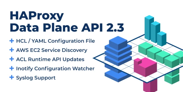Announcing HAProxy Data Plane API 2.3