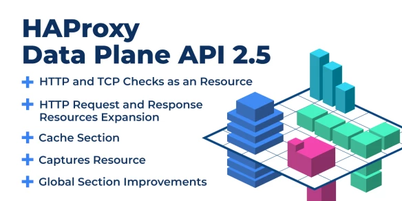 Announcing HAProxy Data Plane API 2.5