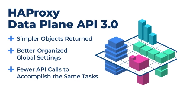 Announcing HAProxy Data Plane API 3.0