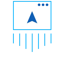 application acceleration icon