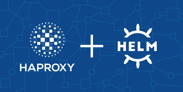 Use Helm to Install the HAProxy Kubernetes Ingress Controller