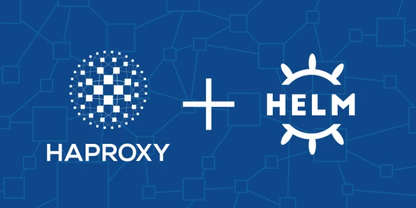 Use Helm to Install the HAProxy Kubernetes Ingress Controller