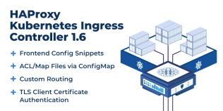 Announcing HAProxy Kubernetes Ingress Controller 1.6