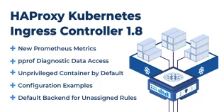 Announcing HAProxy Kubernetes Ingress Controller 1.8