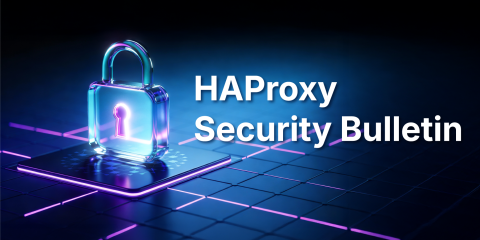 HAProxy Security Bulletin - Oct 21 2026