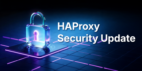 HAProxy 1.8+ HTTP/2 HPACK decoder vulnerability fixed