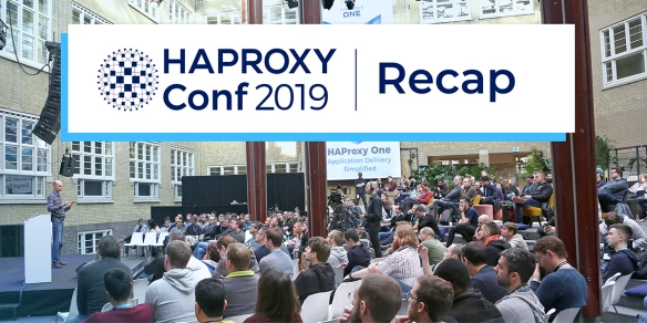 HAProxyConf 2019 Recap