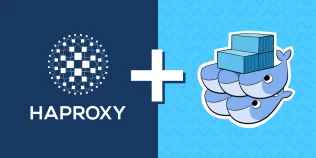 HAProxy on Docker Swarm: Load Balancing & DNS Service Discovery