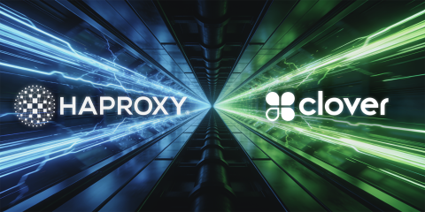 How Clover moved beyond blue-green deployments with HAProxy Fusion Control Plane