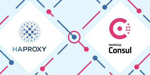 consul service for haproxy