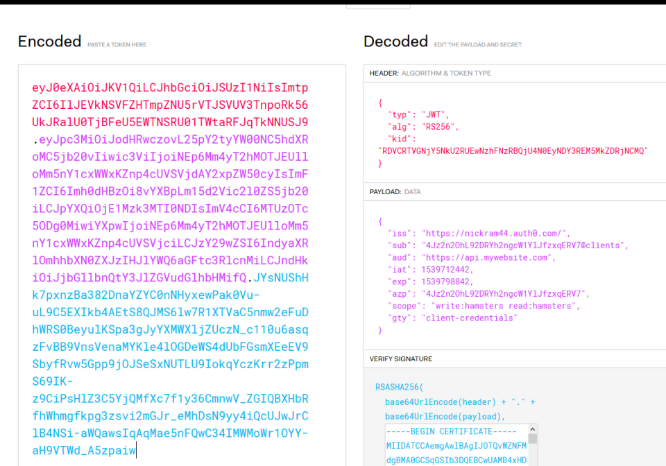 Using HAProxy as an API Gateway, Part 2 [Authentication]