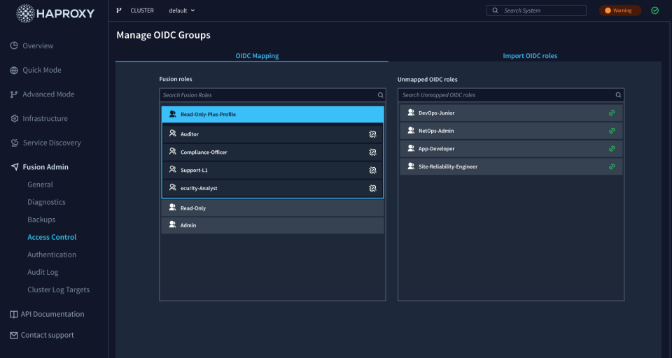 Announcing HAProxy Fusion 2.0