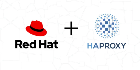 HAProxy Enterprise Ingress Controller Coming Soon to the Red Hat Marketplace