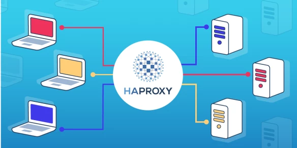 Route SSH Connections with HAProxy
