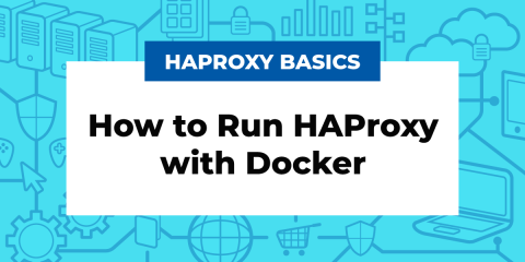 how to run haproxy with docker